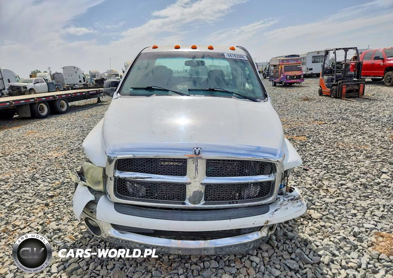 2004 Dodge Ram 3500 St VIN:3D7MA48CX4G116222 - 5