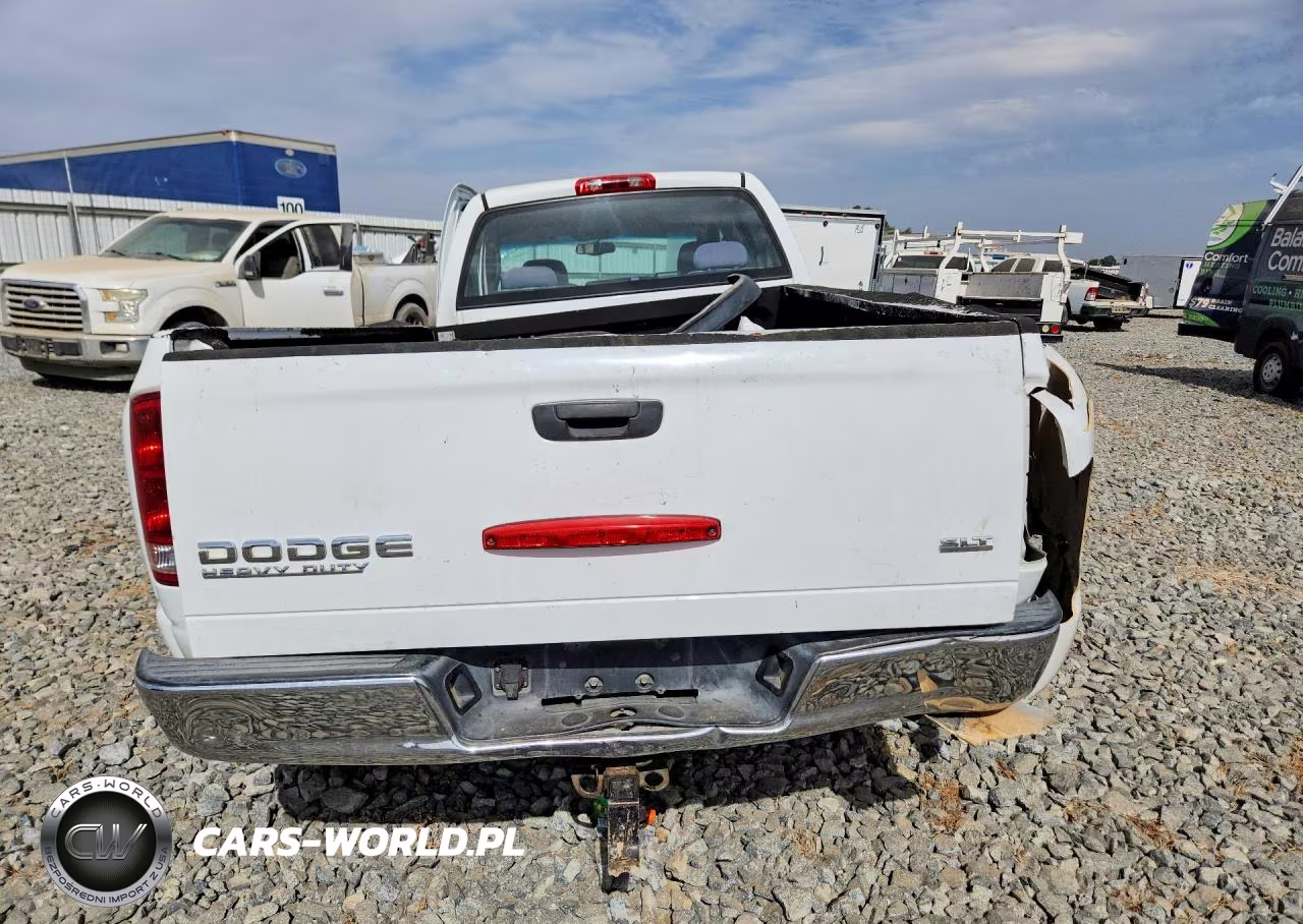 2004 Dodge Ram 3500 St VIN:3D7MA48CX4G116222 - 6