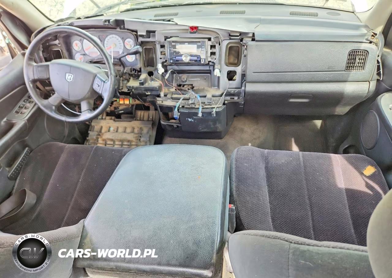 2004 Dodge Ram 3500 St VIN:3D7MA48CX4G116222 - 8