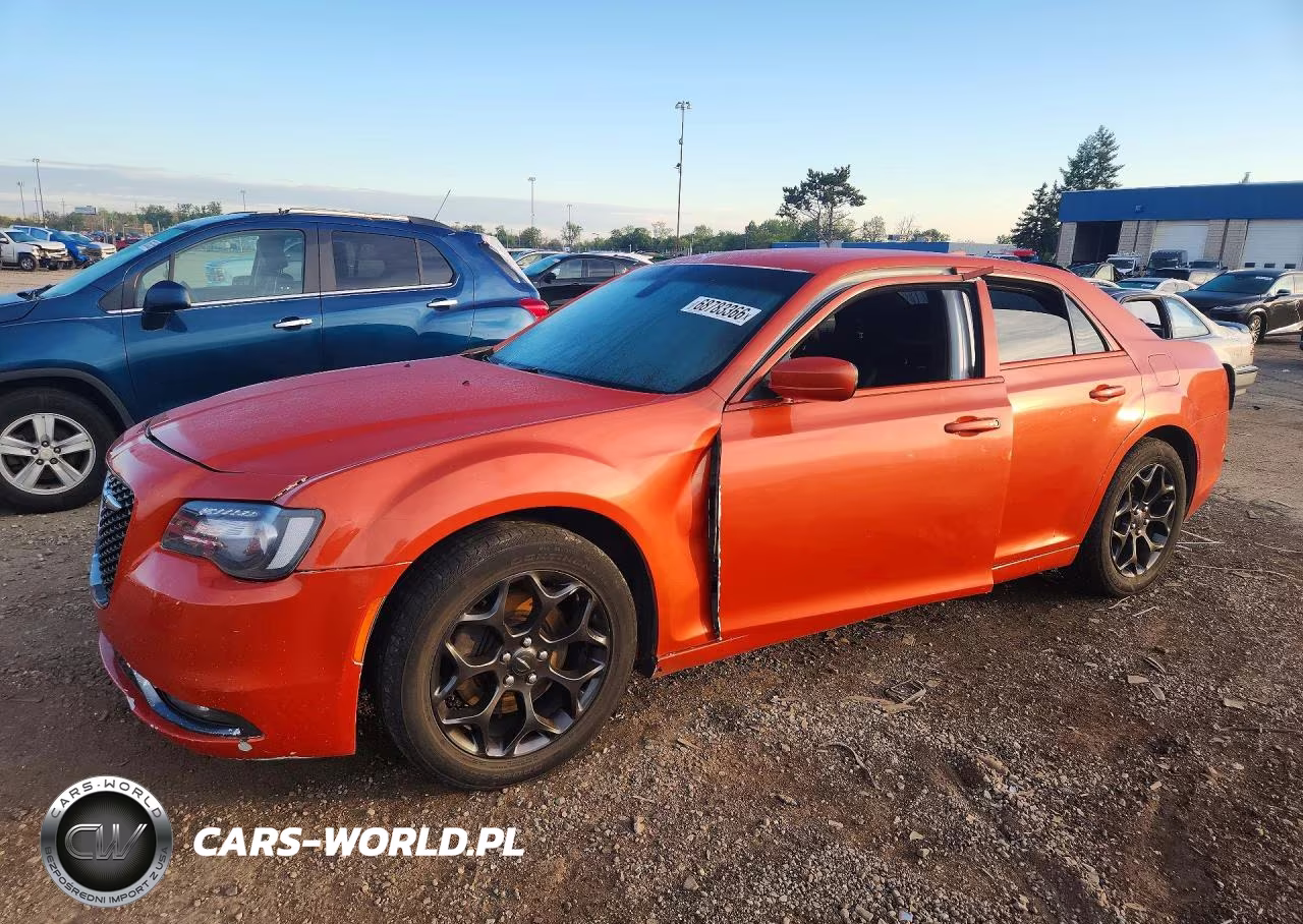 2019 Chrysler 300 S