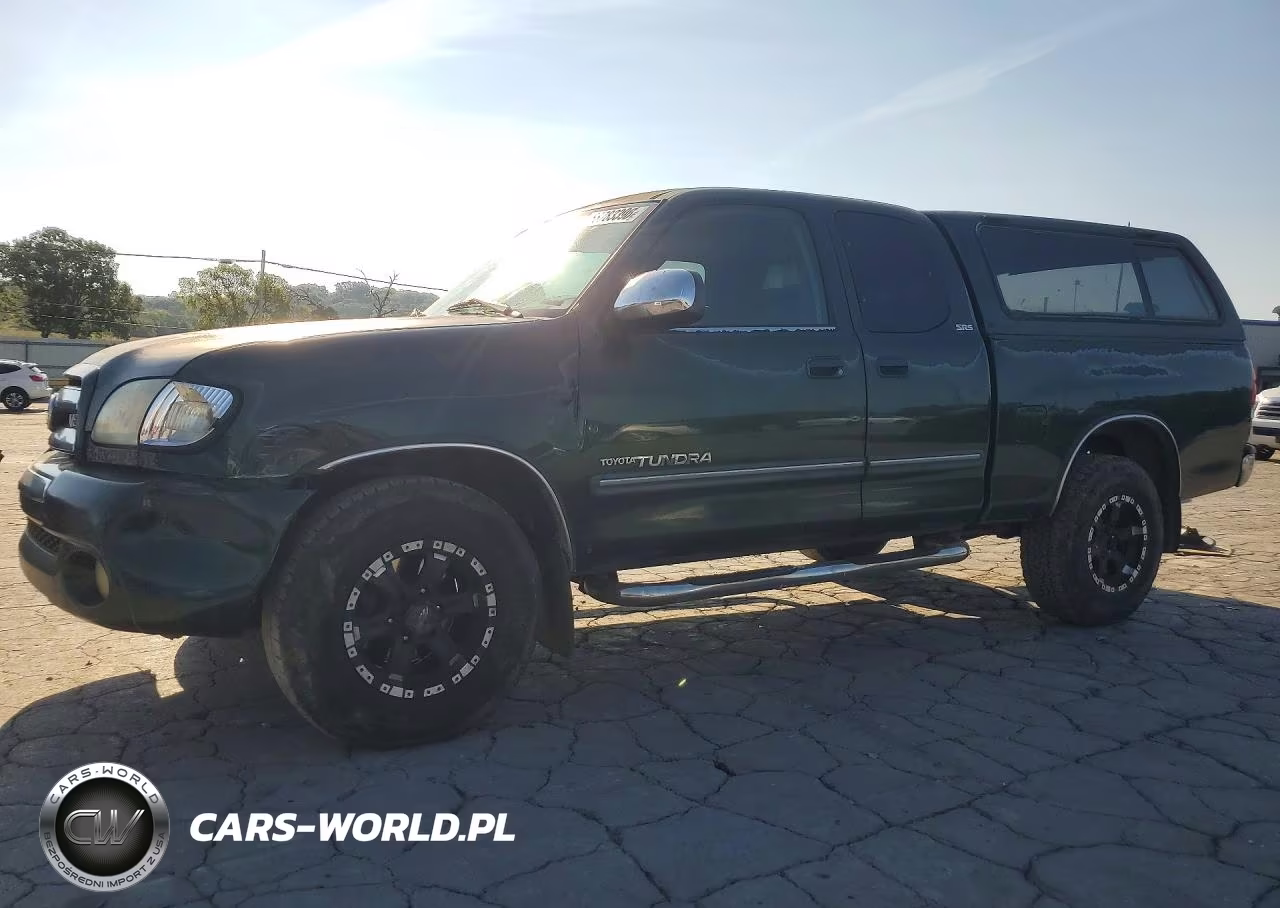2003 Toyota Tundra Sr5