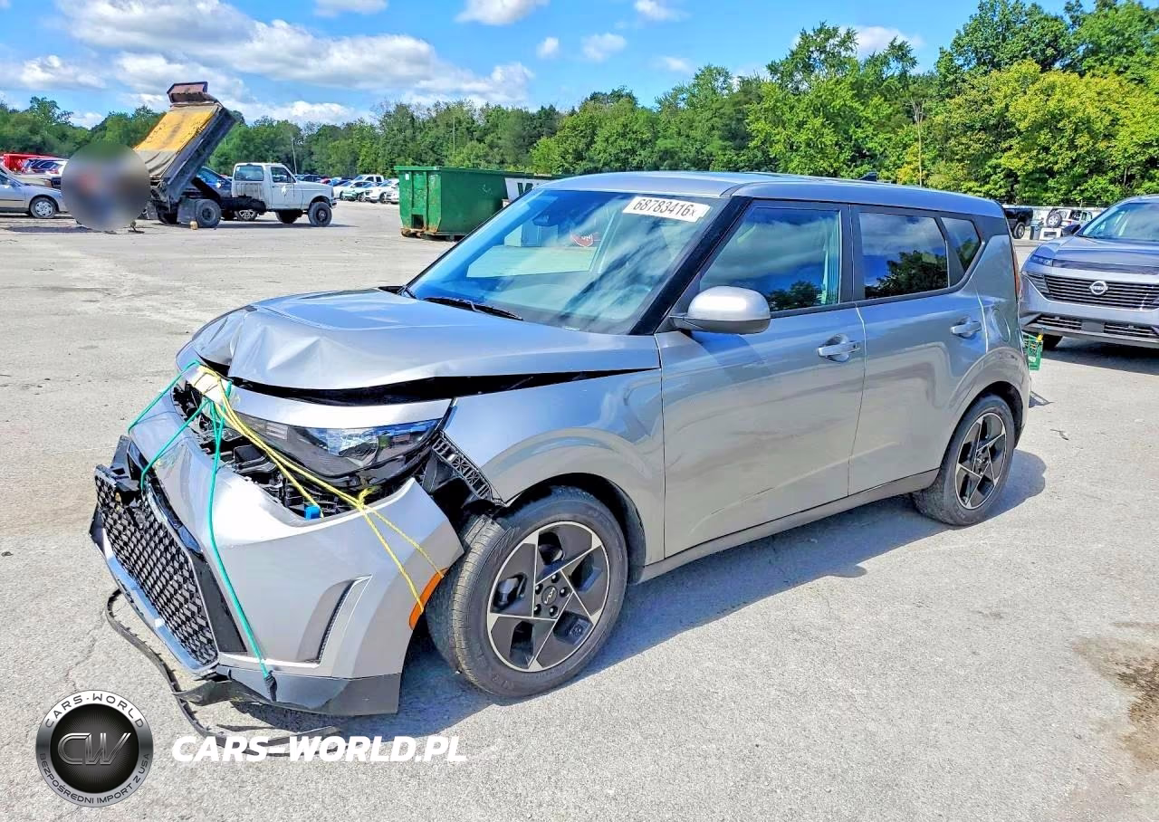 2023 Kia Soul Ex