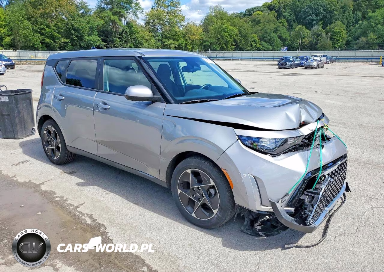 2023 Kia Soul Ex VIN:KNDJ33AU7P7856640 - 4