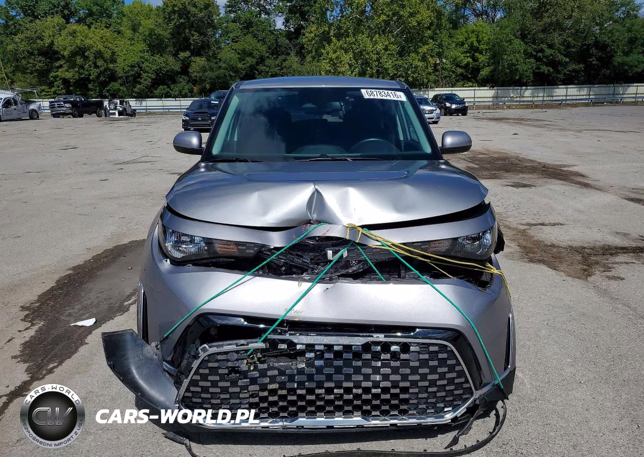 2023 Kia Soul Ex VIN:KNDJ33AU7P7856640 - 5