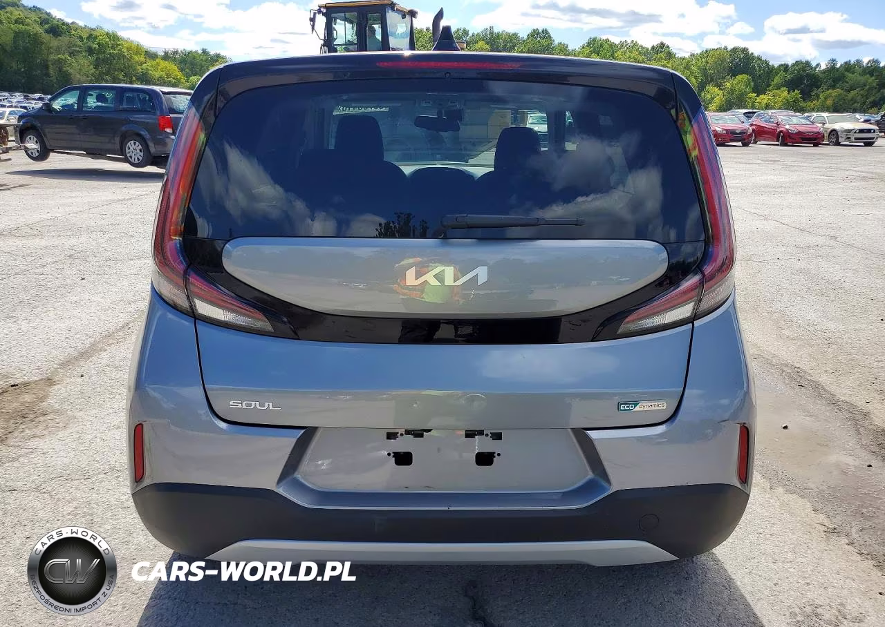 2023 Kia Soul Ex VIN:KNDJ33AU7P7856640 - 6
