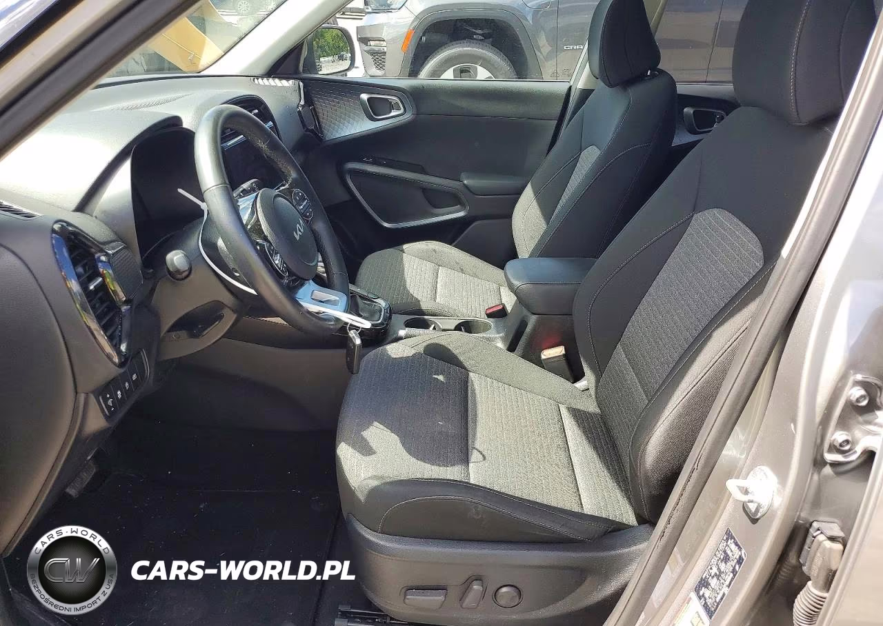 2023 Kia Soul Ex VIN:KNDJ33AU7P7856640 - 7