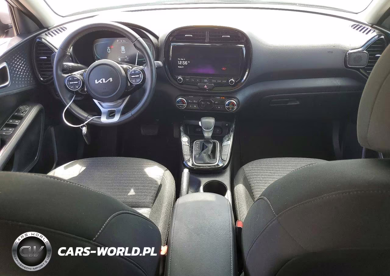 2023 Kia Soul Ex VIN:KNDJ33AU7P7856640 - 8