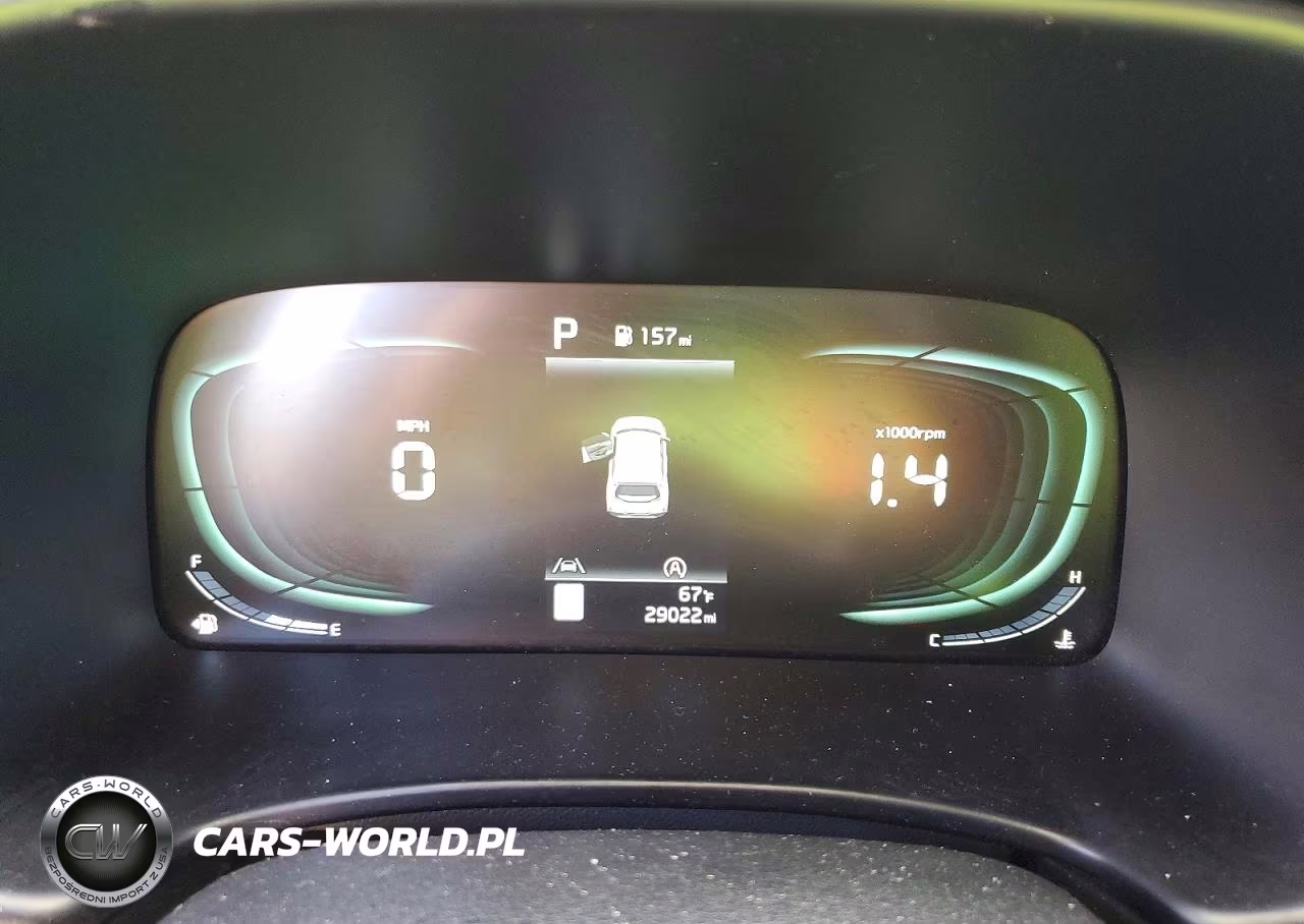 2023 Kia Soul Ex VIN:KNDJ33AU7P7856640 - 9