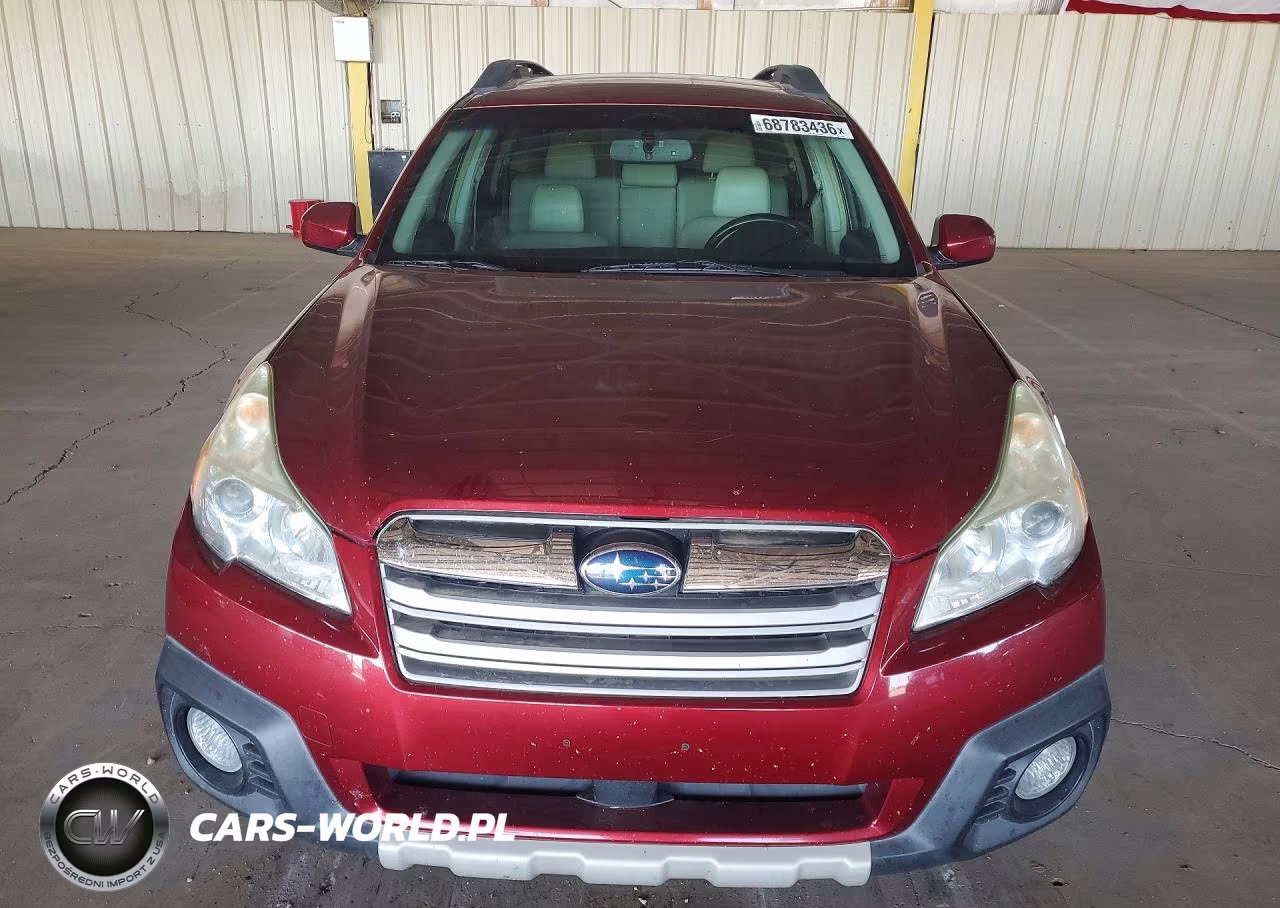 2014 Subaru Outback 2.5I Limited VIN:4S4BRCLC5E3221360 - 5