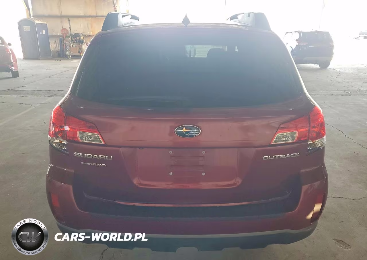 2014 Subaru Outback 2.5I Limited VIN:4S4BRCLC5E3221360 - 6