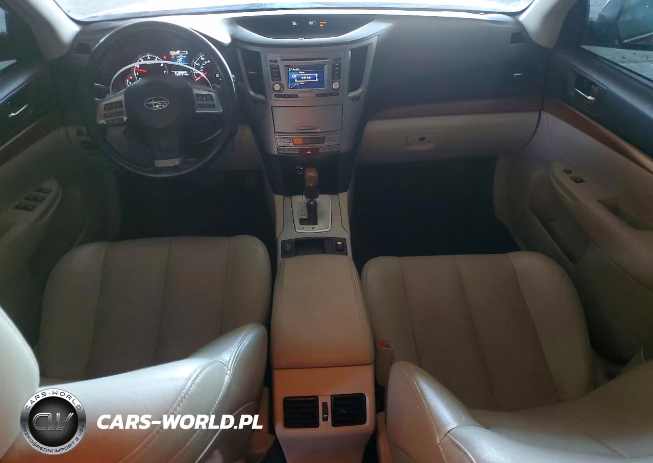 2014 Subaru Outback 2.5I Limited VIN:4S4BRCLC5E3221360 - 8
