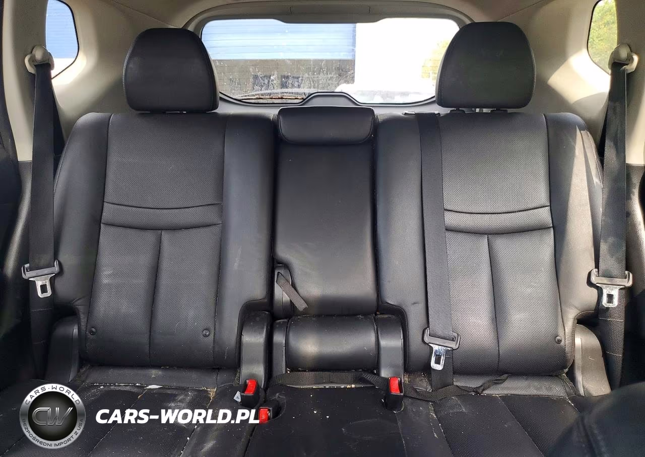 2015 Nissan Rogue Sl VIN:5N1AT2MV0FC859539 - 10