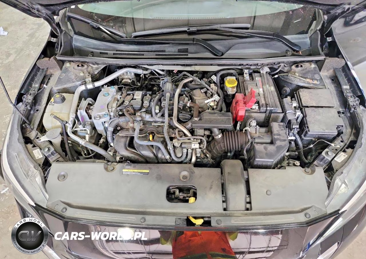 2025 Nissan Sentra S VIN:3N1AB8BV8SY294488 - 11