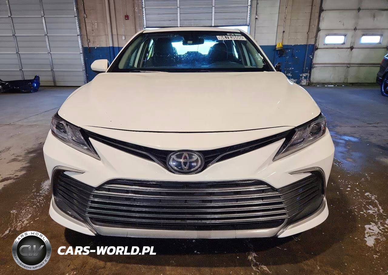2021 Toyota Camry Le VIN:4T1C11AKXMU575040 - 5