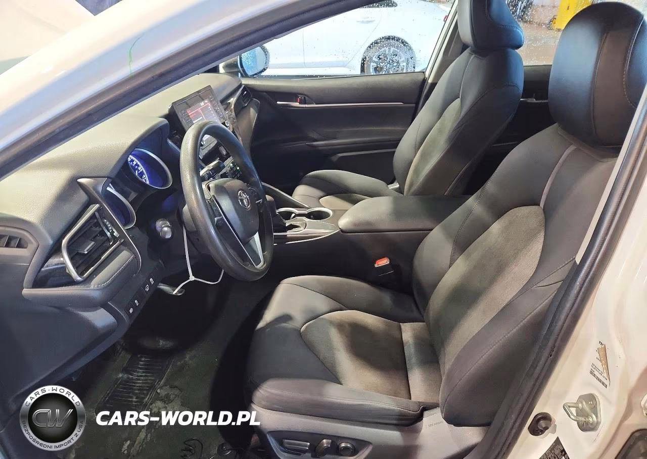 2021 Toyota Camry Le VIN:4T1C11AKXMU575040 - 7