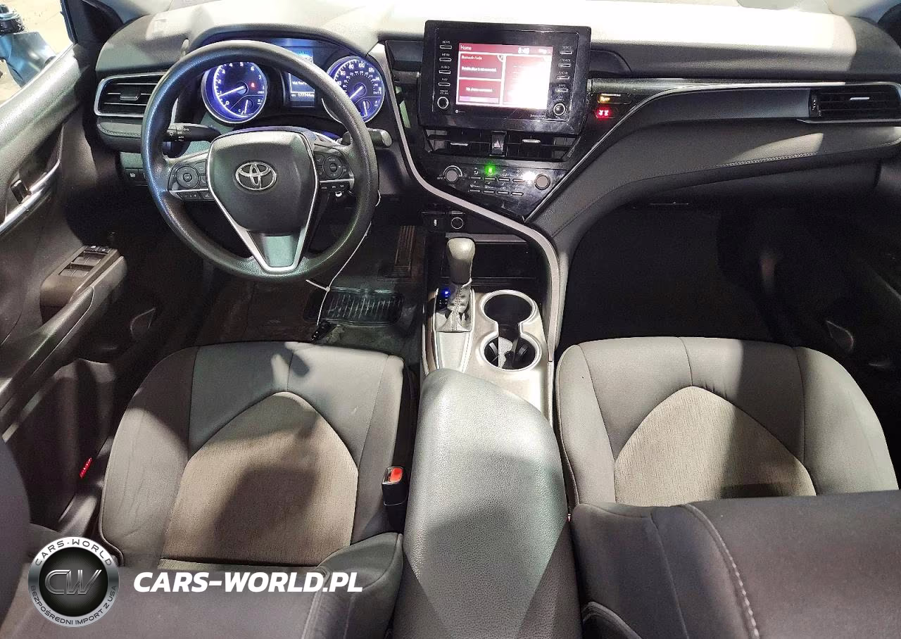2021 Toyota Camry Le VIN:4T1C11AKXMU575040 - 8