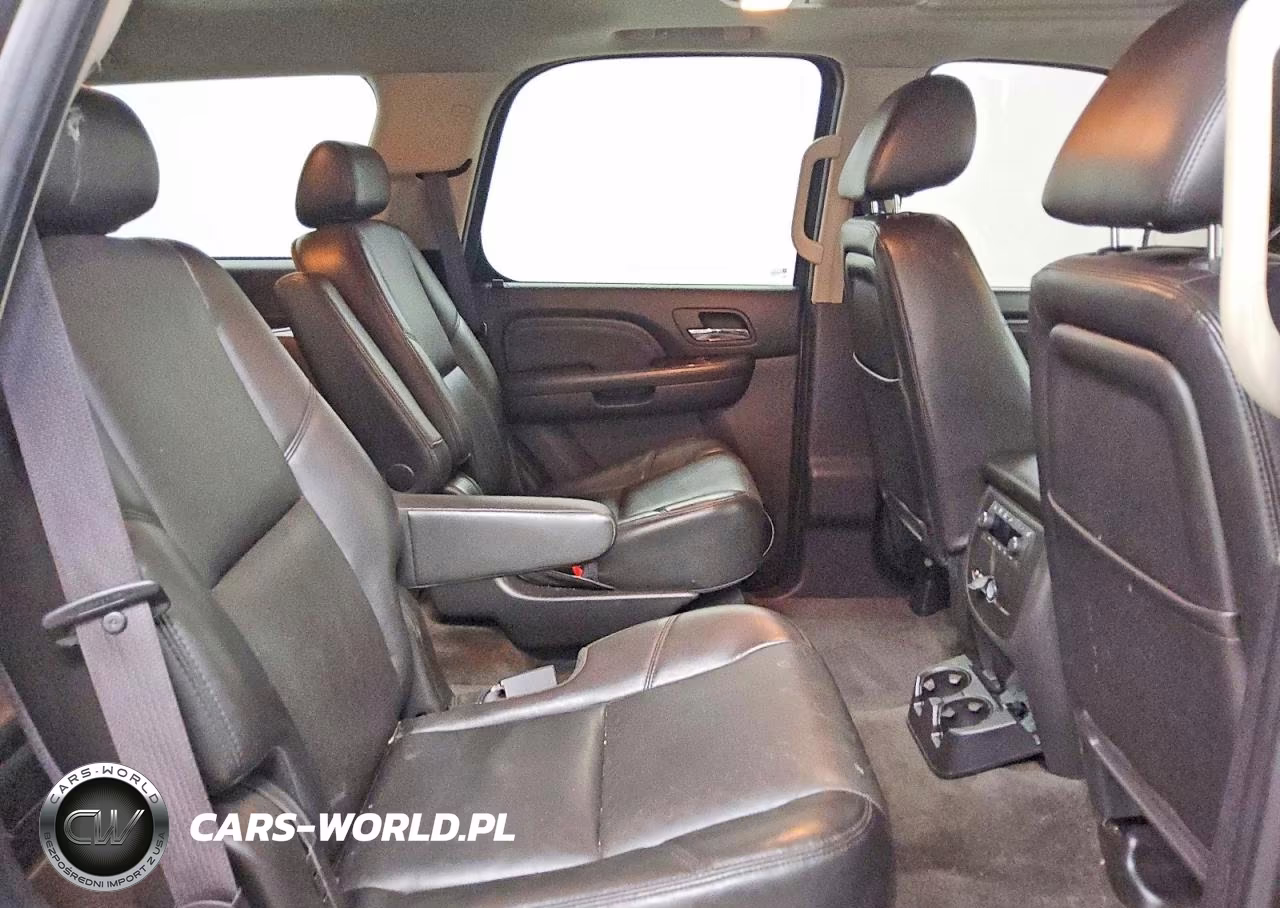 2010 GMC Yukon Denali VIN:1GKUKEEF5AR124501 - 11