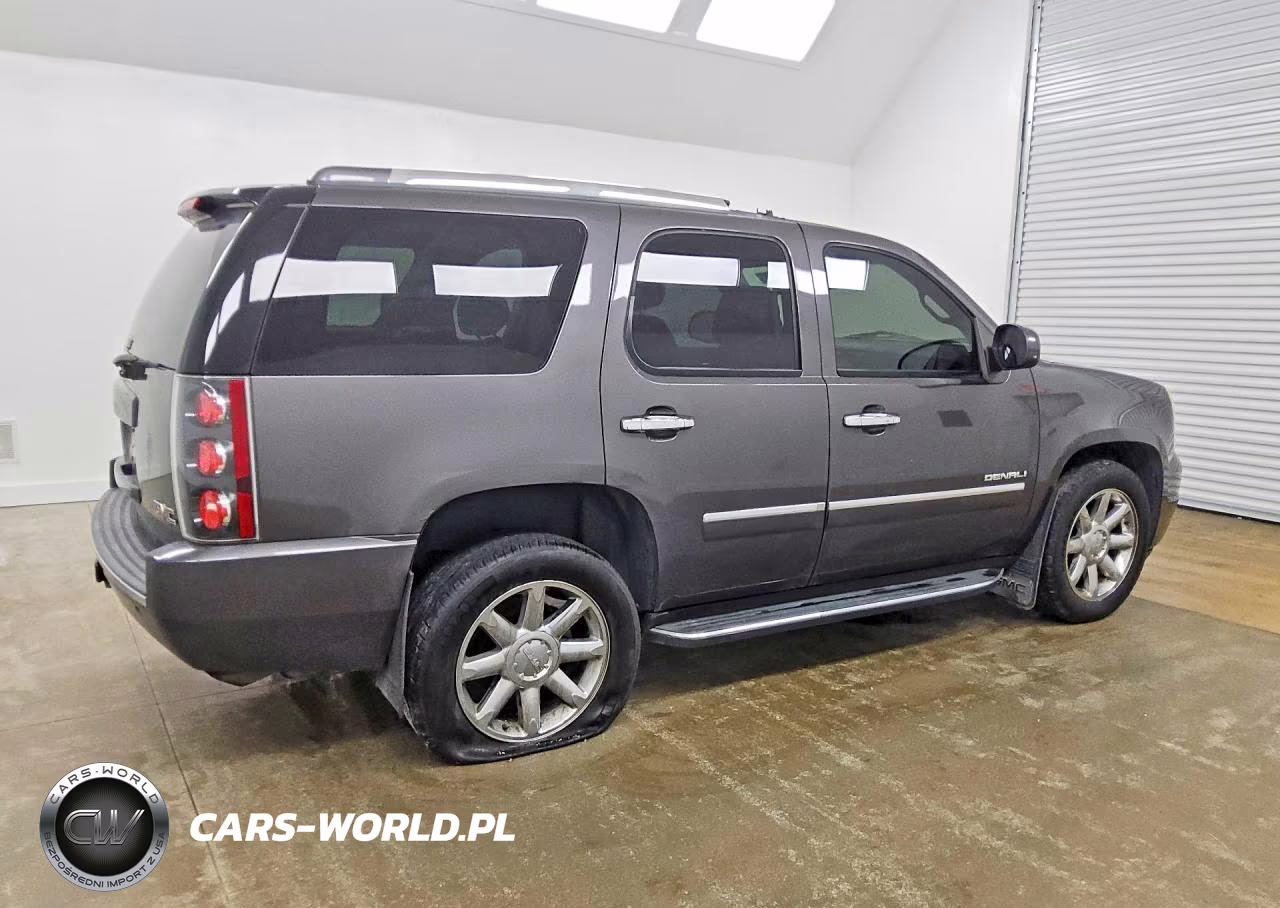 2010 GMC Yukon Denali VIN:1GKUKEEF5AR124501 - 3