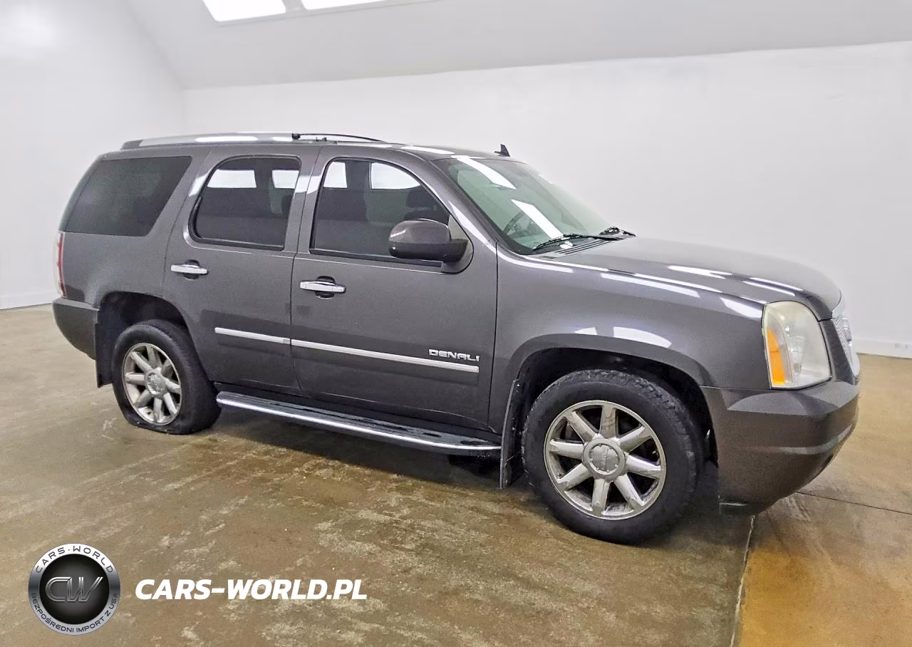 2010 GMC Yukon Denali VIN:1GKUKEEF5AR124501 - 4