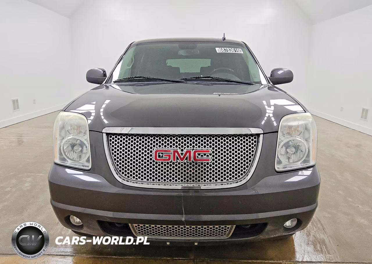 2010 GMC Yukon Denali VIN:1GKUKEEF5AR124501 - 5
