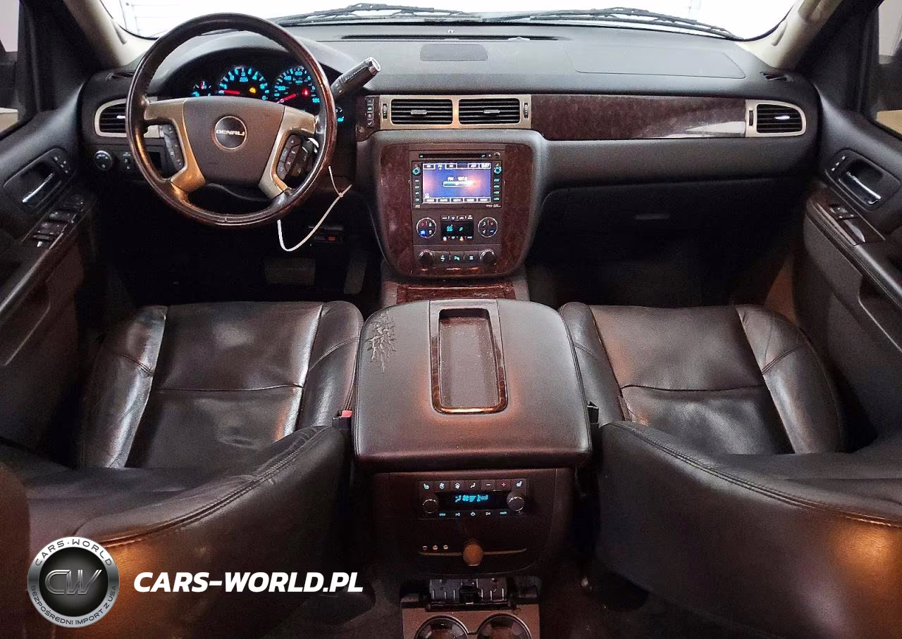 2010 GMC Yukon Denali VIN:1GKUKEEF5AR124501 - 8