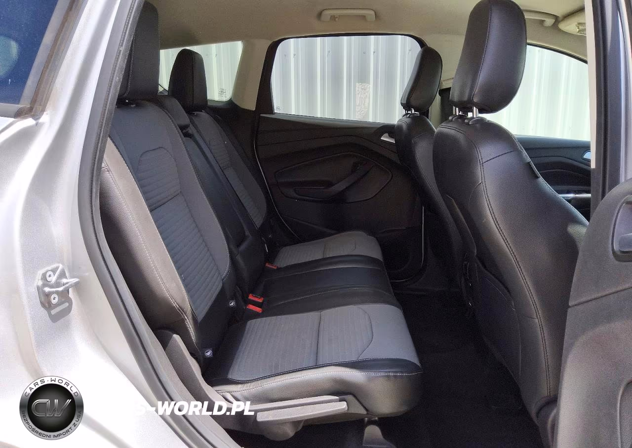 2018 Ford Escape Se VIN:1FMCU0GD3JUB67825 - 11