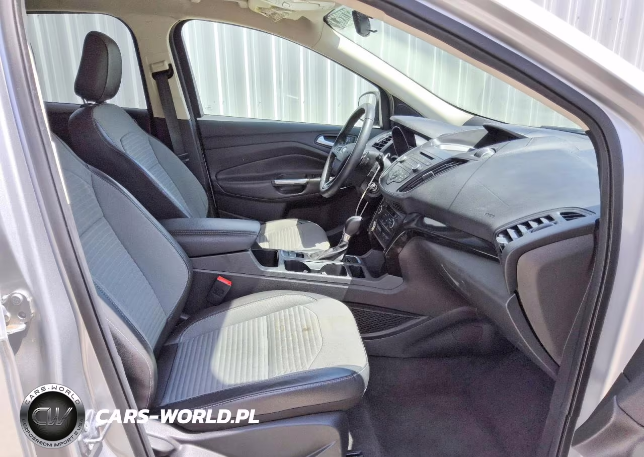 2018 Ford Escape Se VIN:1FMCU0GD3JUB67825 - 14