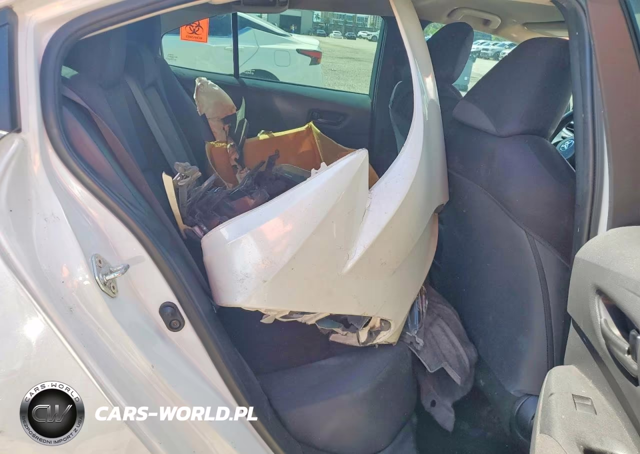 2022 Toyota Corolla Le VIN:5YFEPMAE7NP321341 - 10