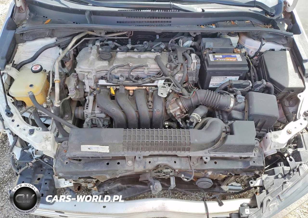 2022 Toyota Corolla Le VIN:5YFEPMAE7NP321341 - 11