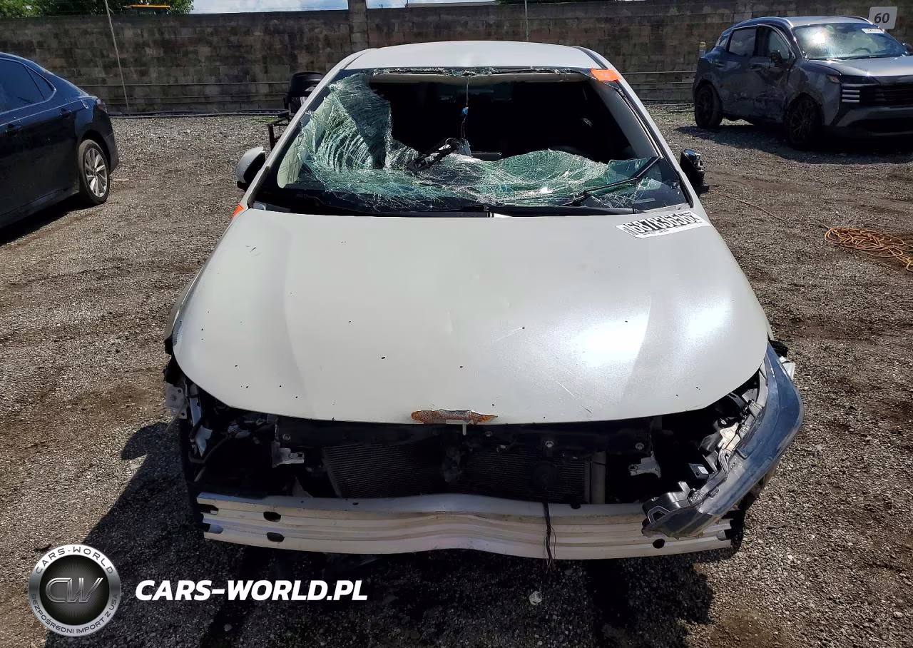 2022 Toyota Corolla Le VIN:5YFEPMAE7NP321341 - 5