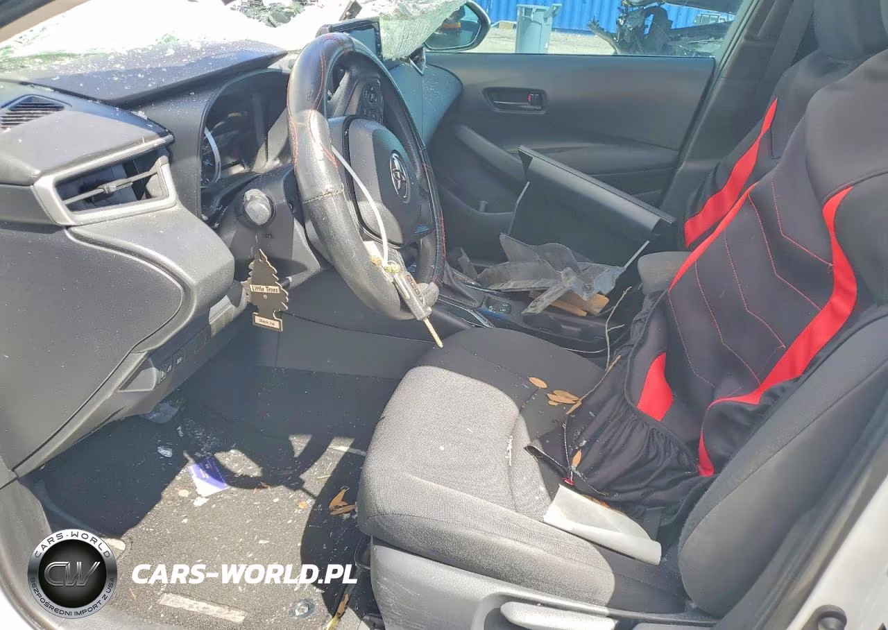 2022 Toyota Corolla Le VIN:5YFEPMAE7NP321341 - 7