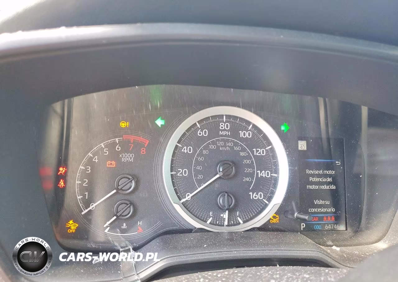 2022 Toyota Corolla Le VIN:5YFEPMAE7NP321341 - 9
