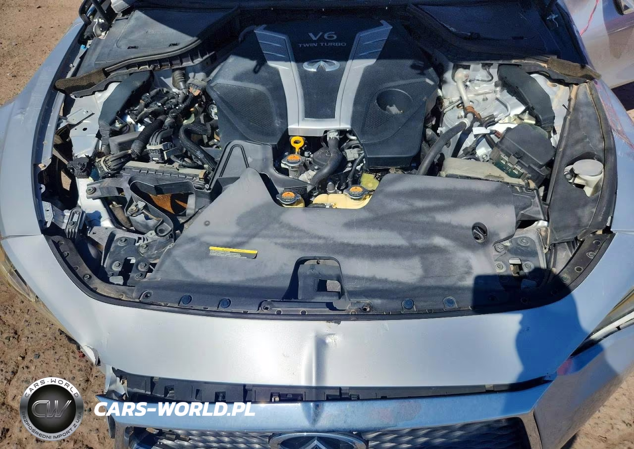 2018 Infiniti Q60 3.0T Luxe VIN:JN1EV7EL9JM390855 - 11