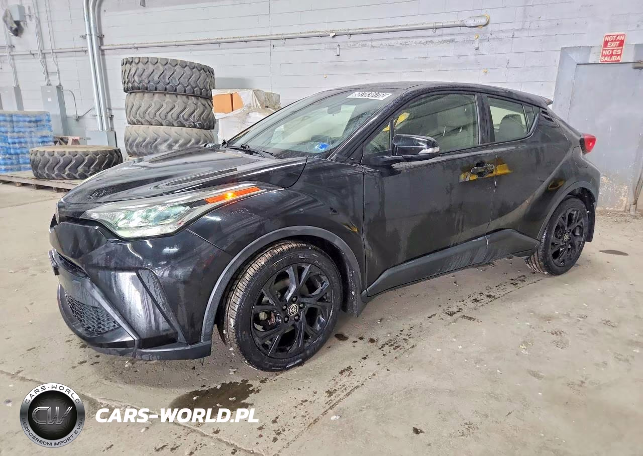 2021 Toyota C-Hr Nightshade – zdjęcie 1 z 13