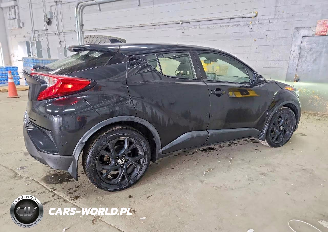 2021 Toyota C-Hr Nightshade VIN:JTNKHMBX4M1106255 - 3