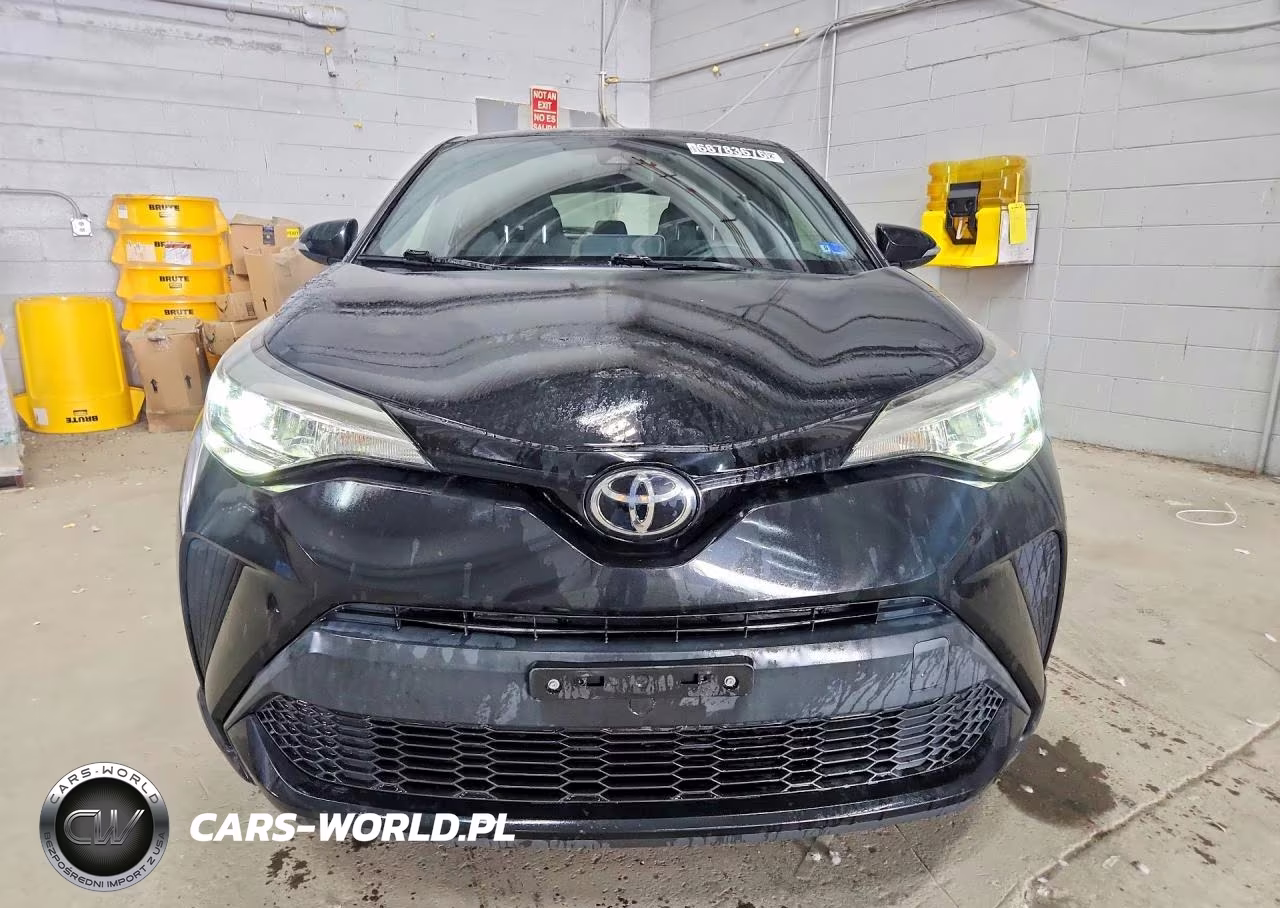 2021 Toyota C-Hr Nightshade VIN:JTNKHMBX4M1106255 - 5