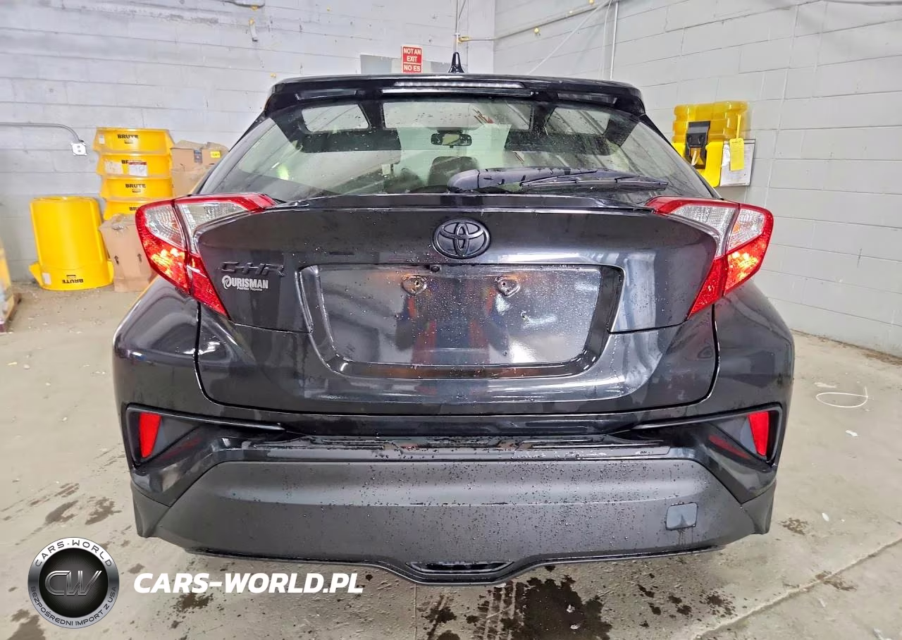 2021 Toyota C-Hr Nightshade VIN:JTNKHMBX4M1106255 - 6