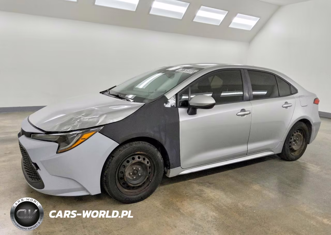 2020 Toyota Corolla Le – zdjęcie 1 z 13