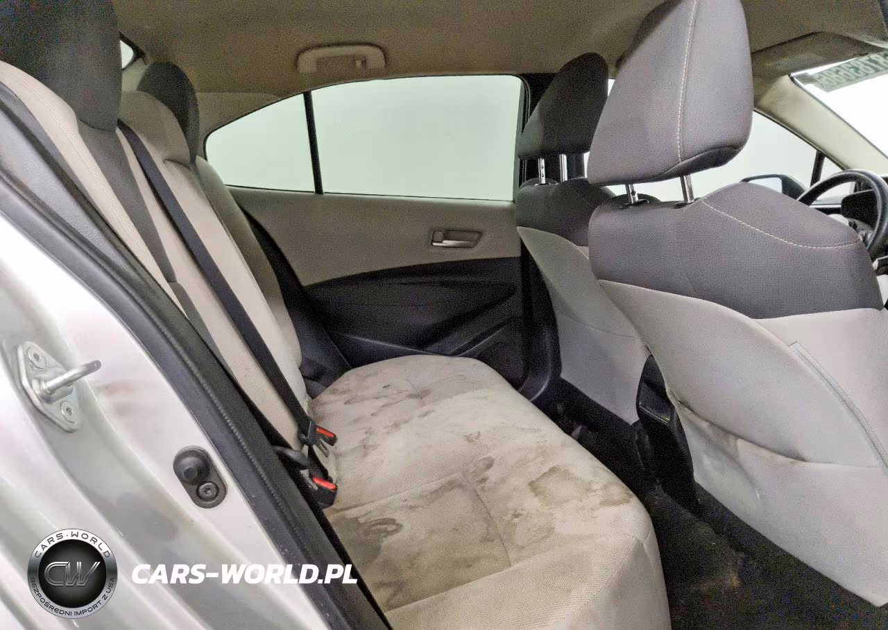 2020 Toyota Corolla Le VIN:JTDEPRAE4LJ093376 - 10