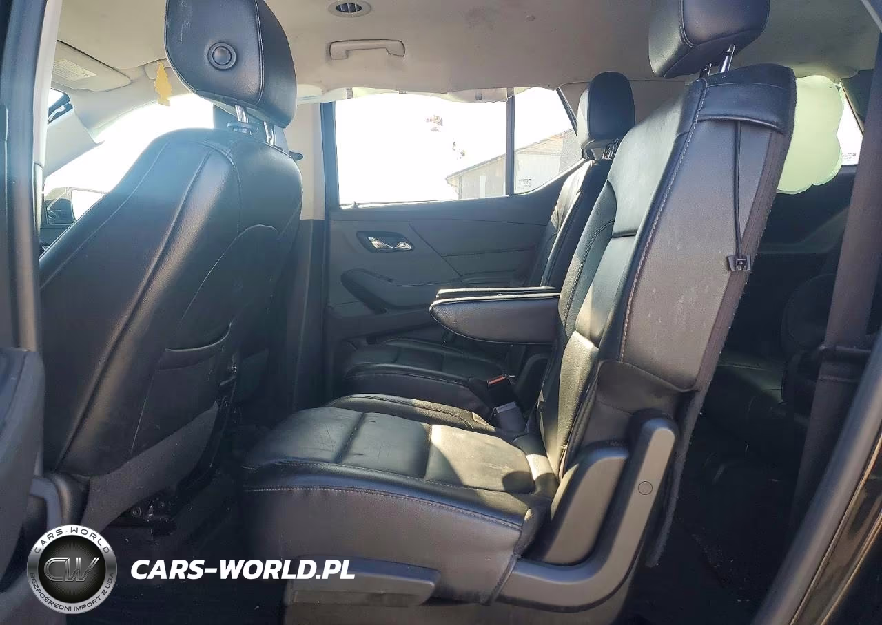 2019 Chevrolet Traverse Lt VIN:1GNEVHKW4KJ148602 - 11
