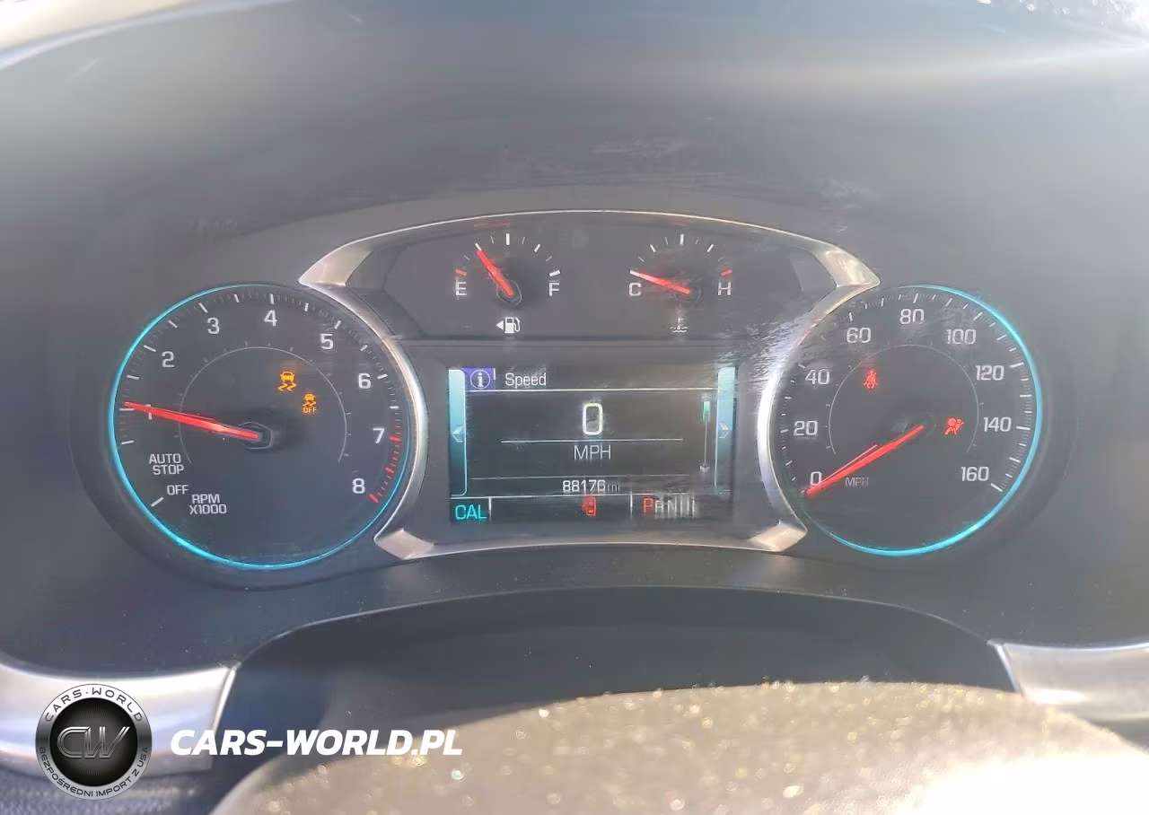 2019 Chevrolet Traverse Lt VIN:1GNEVHKW4KJ148602 - 9