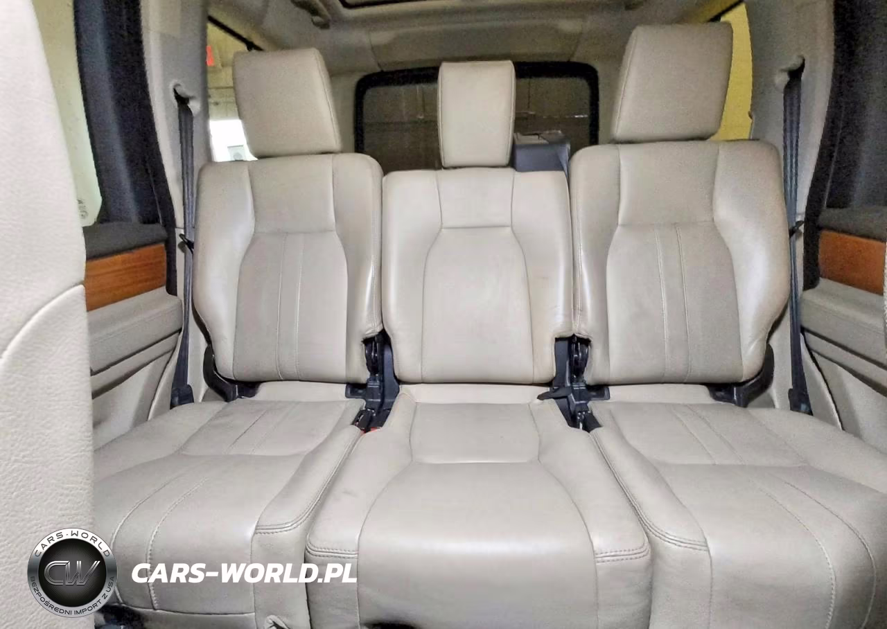 2015 Land Rover Lr4 Hse VIN:SALAG2V67FA756283 - 10