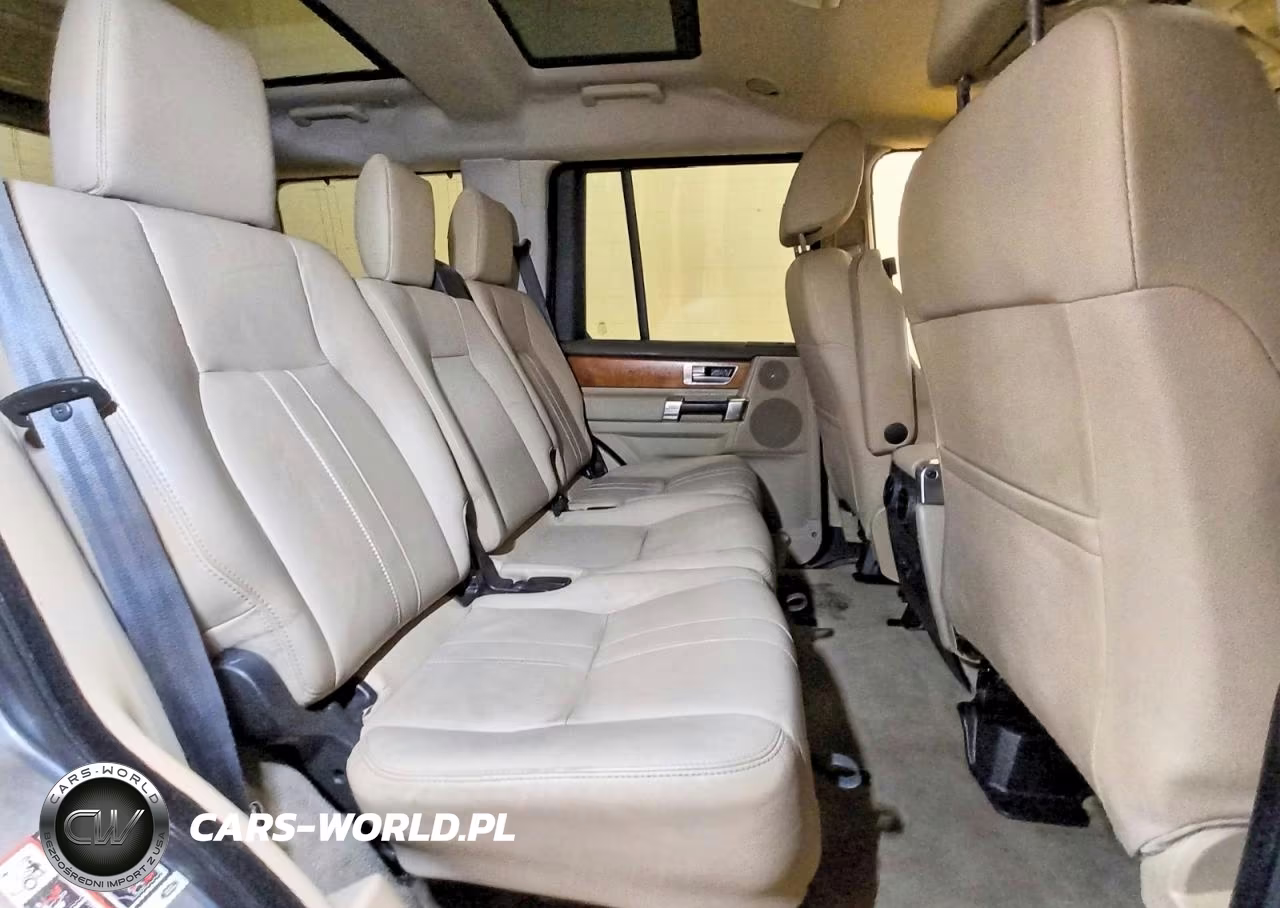 2015 Land Rover Lr4 Hse VIN:SALAG2V67FA756283 - 11