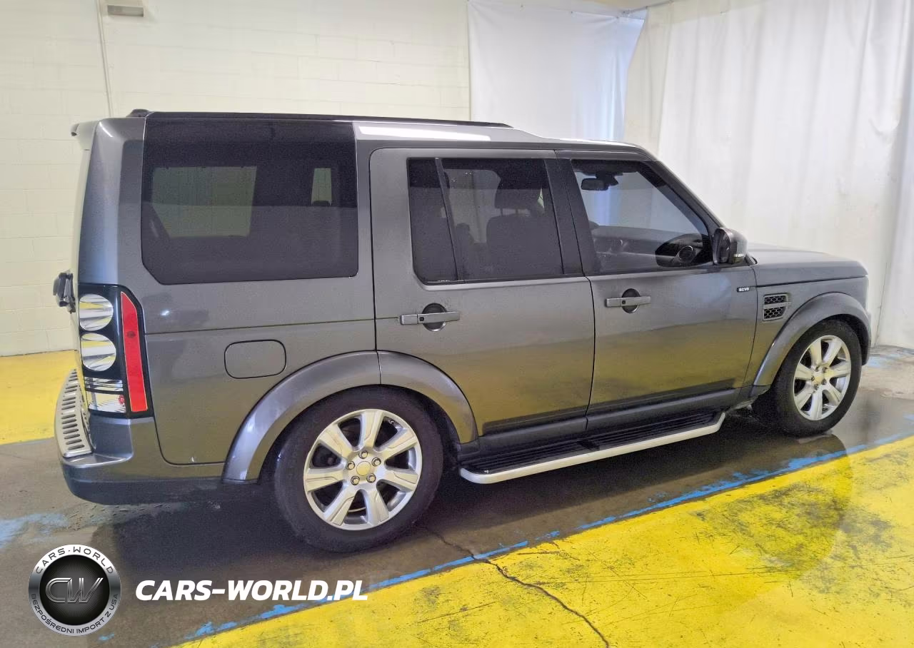 2015 Land Rover Lr4 Hse VIN:SALAG2V67FA756283 - 3