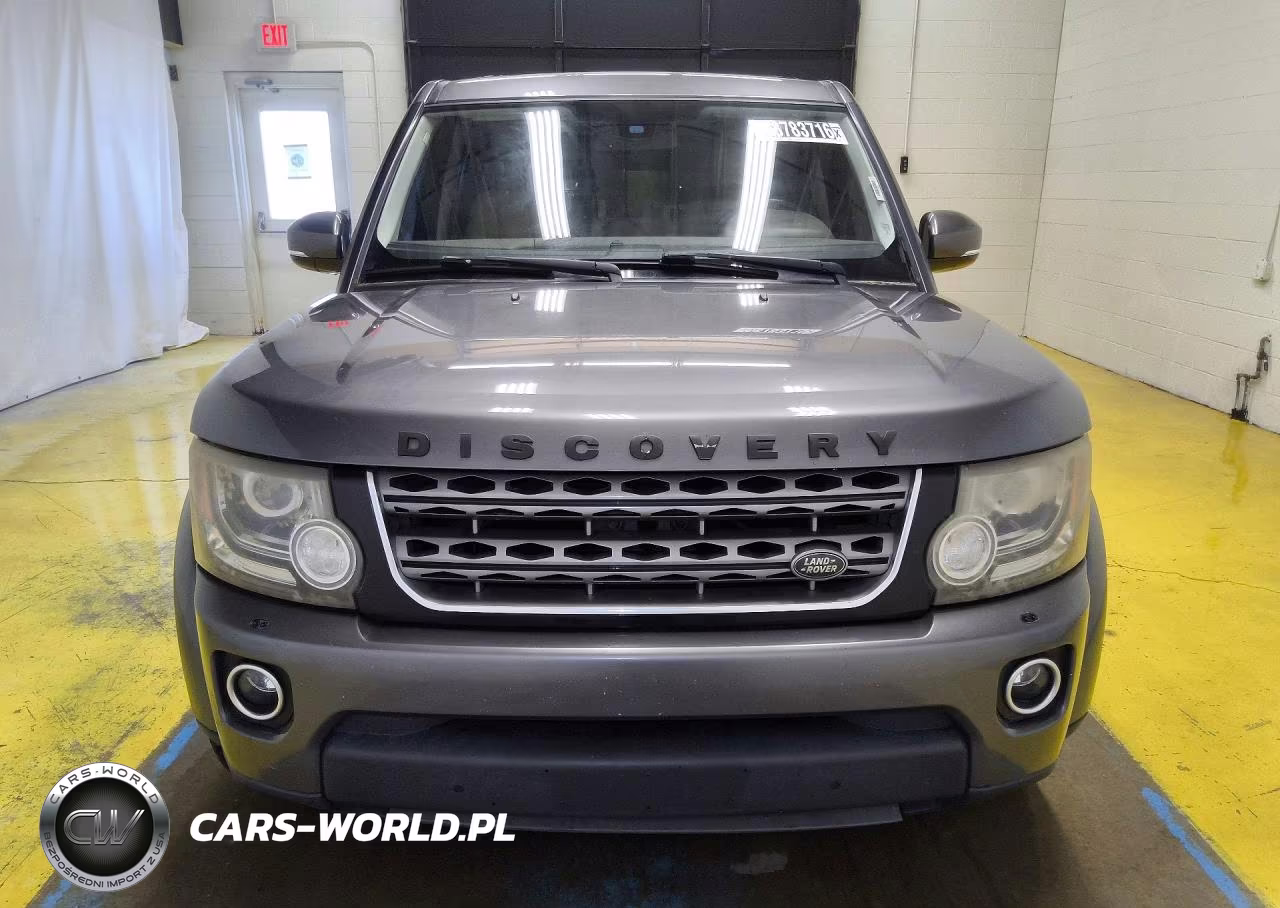 2015 Land Rover Lr4 Hse VIN:SALAG2V67FA756283 - 5