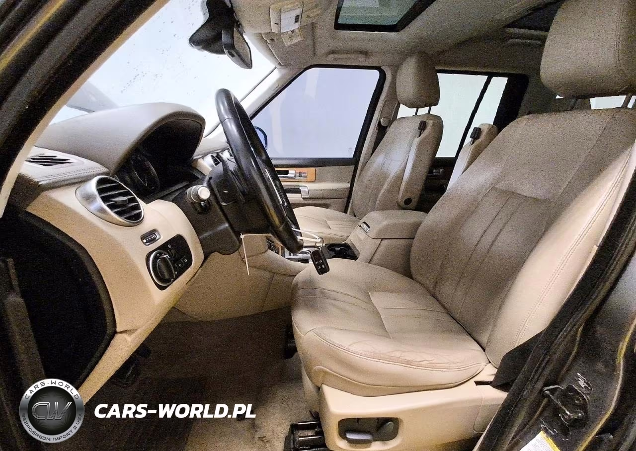 2015 Land Rover Lr4 Hse VIN:SALAG2V67FA756283 - 7