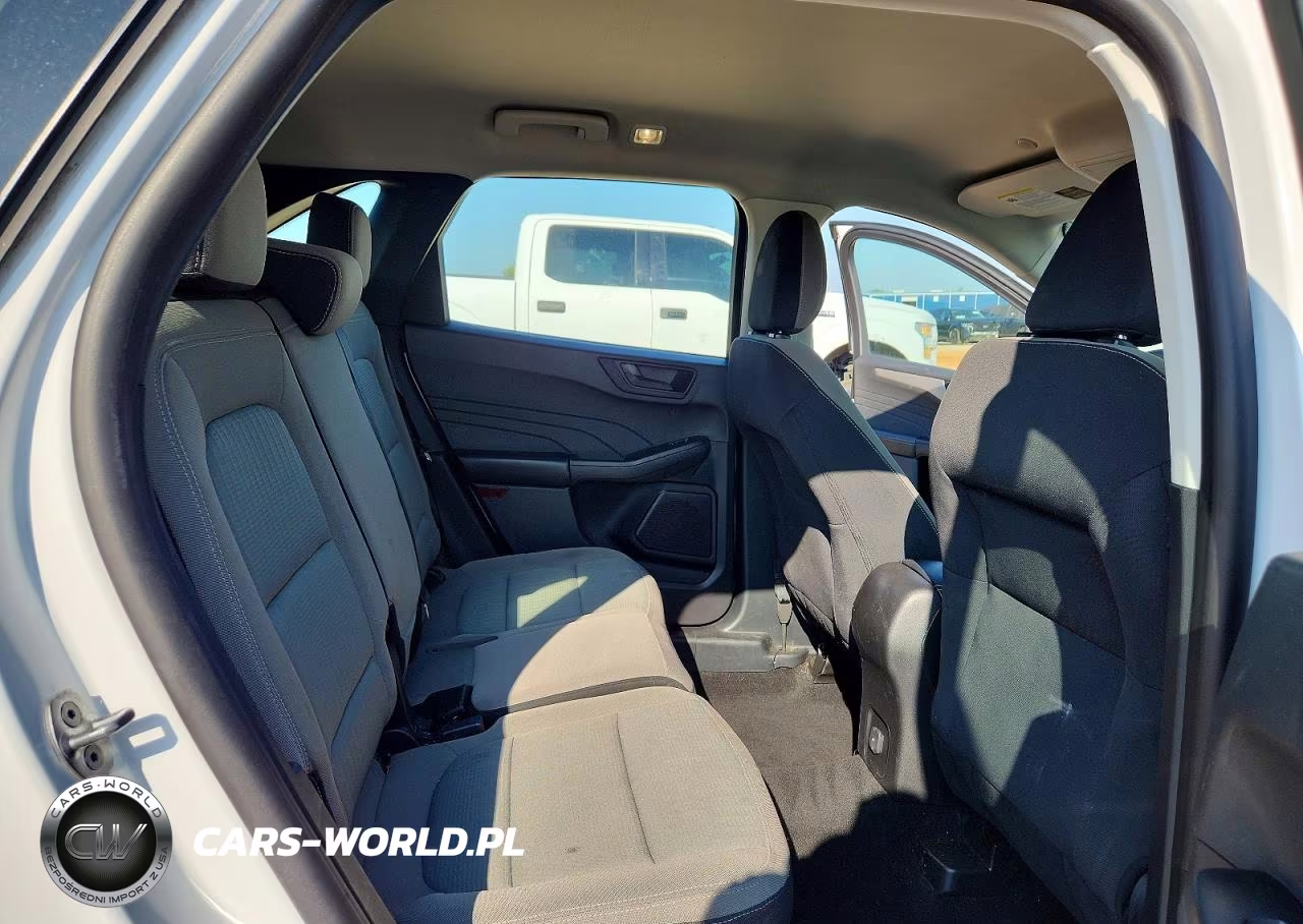 2022 Ford Escape S VIN:1FMCU0F65NUA85717 - 11
