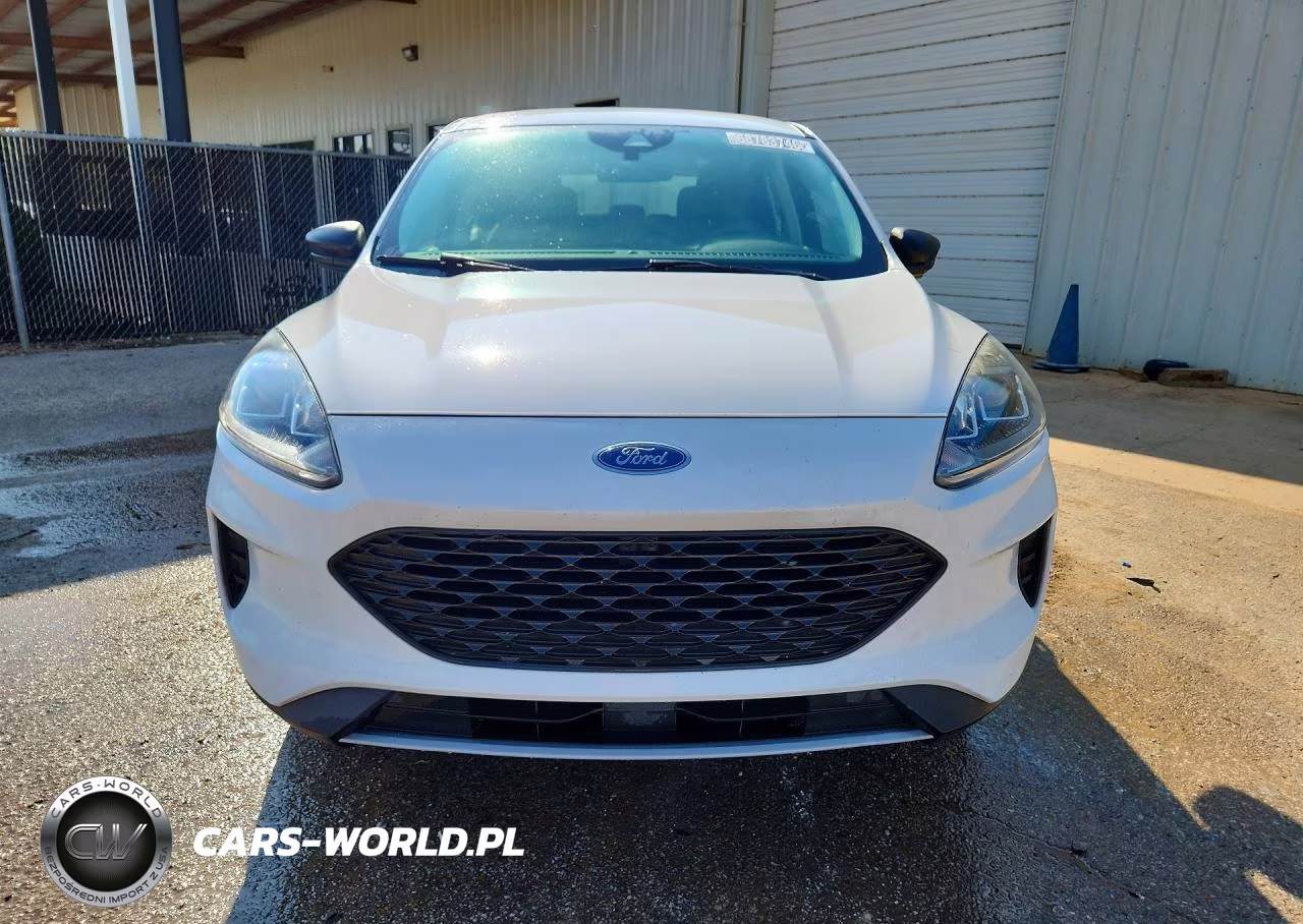 2022 Ford Escape S VIN:1FMCU0F65NUA85717 - 5