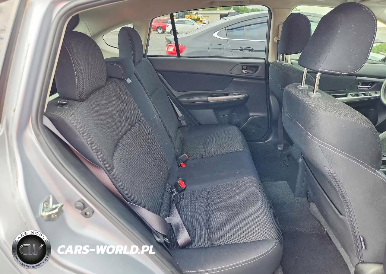 2015 Subaru Xv Crosstrek 2.0 Premium VIN:JF2GPADC5FH291515 - 11