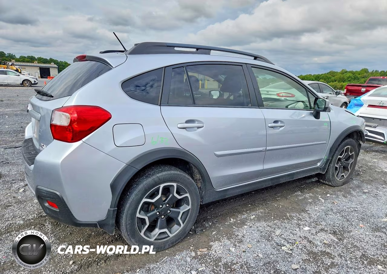 2015 Subaru Xv Crosstrek 2.0 Premium VIN:JF2GPADC5FH291515 - 3